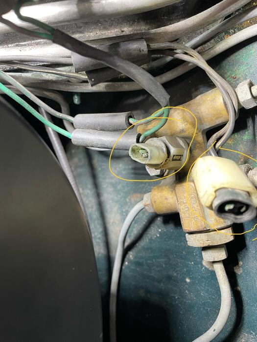 Carl Wilkins's Journal - Electrical Progress : The MG Experience