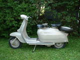 1963 Lambretta Li 150 Series 3