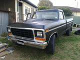 1979 Ford F 250