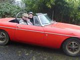 1972 MG MGB