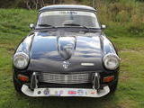 1969 Triumph GT6 MkII