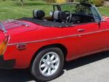 1975 MG MGB