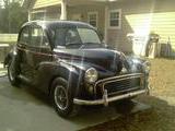 1956 Morris Minor
