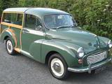1968 Morris Minor Traveller