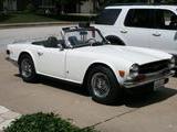 1972 Triumph TR6