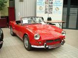 1967 Triumph Spitfire MkII