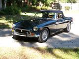 1970 MG MGB