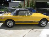 1979 MG MGB