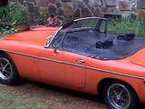 1971 MG MGB