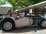 1949 MG TC