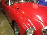 1958 MG MGA 1500