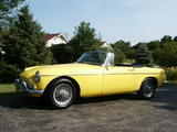 1966 MG MGB
