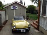 1975 Triumph Spitfire 1500