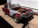 1976 MG Midget 1500