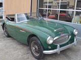 1963 Austin Healey 3000