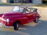 1958 Morris Minor 1000