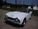 1962 Triumph TR4