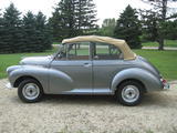 1958 Morris Minor 1000 Tourer