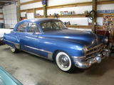 1949 Cadillac Series 62