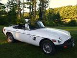 1980 MG MGB