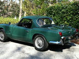 1966 Triumph Spitfire MkII