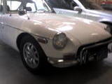 1970 MG MGB GT