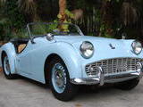 1962 Triumph TR3A