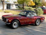 1972 Triumph TR6