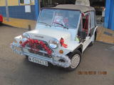 1987 Mini Moke