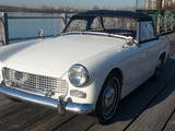 1963 Austin Healey Sprite