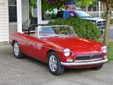 1965 MG MGB
