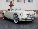 1961 MG MGA 1600