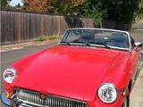 1977 MG MGB