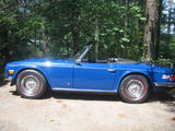 1976 Triumph TR6