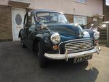 1968 Morris Minor 1000 Saloon 2 door