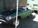 1977 MG MGB