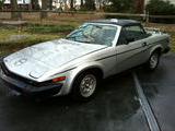 1980 Triumph TR7 Drophead
