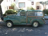 1959 Morris Minor Traveller