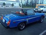1970 MG Midget 1500