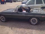1975 MG MGB