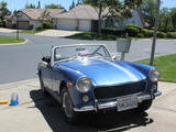 1973 MG Midget MkIII