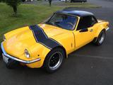 1980 Triumph Spitfire 1500