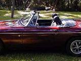 1974 MG MGB 1974 MG MGB
