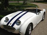 1960 Austin Healey Bugeye Sprite