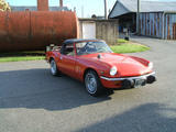 1976 Triumph Spitfire 1500