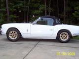 1966 Triumph Spitfire MkII