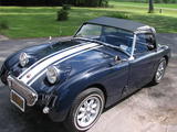 1960 Austin Healey Bugeye Sprite