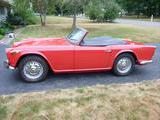 1967 Triumph TR4A