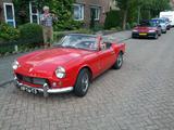 1964 Triumph Spitfire MkII