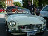 1964 MG MGB